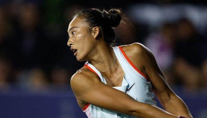 星空体育网页-张奔斗：打哭穆古鲁扎，郑钦文却连称自己幸运