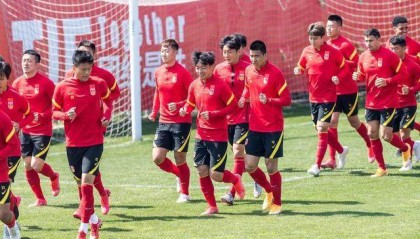 星空体育-国足延续40强赛奖金标准 单场赢球或奖600万