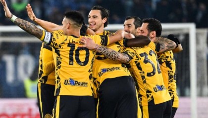 星空体育中国官网-因扎吉精准轮换狂胜蓝鹰，劳塔罗哑火无碍多点开花