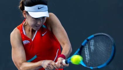 星空体育APP-王欣瑜挥霍好局负前澳网冠军 肯宁2023卷土重来？