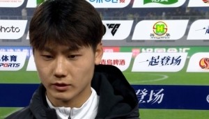 毛伟杰：因为我的犯规改变比赛走向，我们机会比较多但没把握住