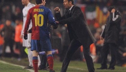 星空体育-梅西：瓜帅对足球危害大 他做的看似简单 人人模仿