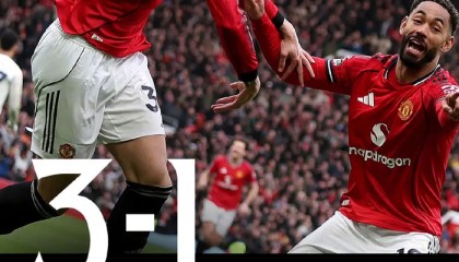 星空体育全站-从第7到第3，只用了9轮！那个被骂最差的曼联，怎么就活了？|B费|卡里克|路易斯洛佩斯-费尔南德斯|布鲁诺·费尔南德斯|阿斯顿维拉_新浪体育_新浪新闻