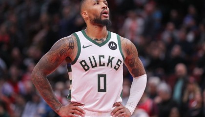 星空体育中国官网-美媒：湖人也是对利拉德感兴趣的球队之一