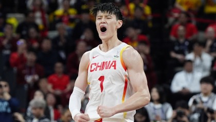 星空体育-美记：中国球员曾凡博预计将和篮网签订一份Exhibit 10合同