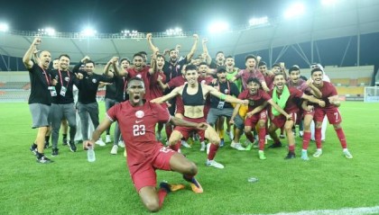 星空体育-西亚U23锦标赛半决赛结束 沙特卡塔尔将角逐冠军