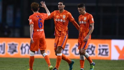 星空体育-马德兴：压着打不如吊着打 但泰山还能维持多久？