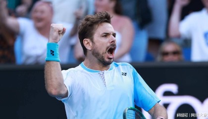 星空体育-瓦林卡鏖战四个半小时挺进第三轮！德约距离全新纪录仅一步之遥