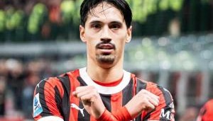 罗马诺：曼城将在本月正式向米兰报价赖因德斯 他是8号位主要目标