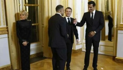 元首会面请姆巴佩吃饭，皇马又不稳了？