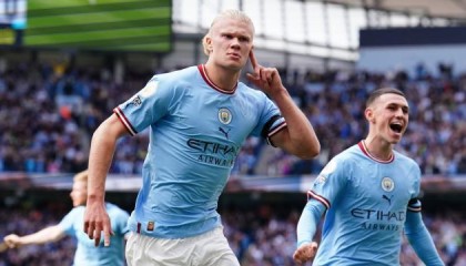 曼城主宰德比击垮曼联 英媒：已不是同级别较量