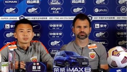 星空体育APP-海港三线梦游没惨败已算幸运 主帅莱科成众矢之的